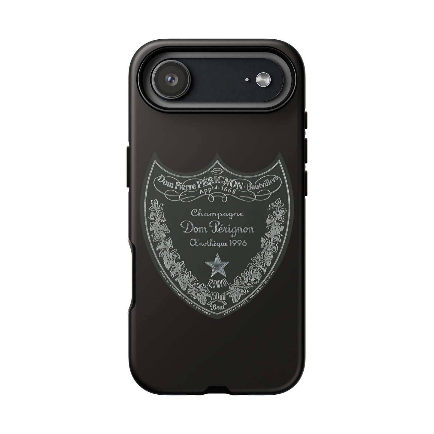 Black Champagne Case