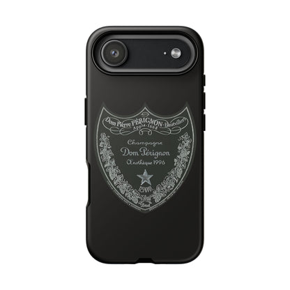 Black Champagne Case