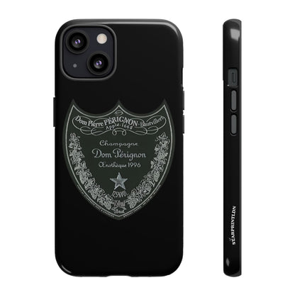 Black Champagne Case