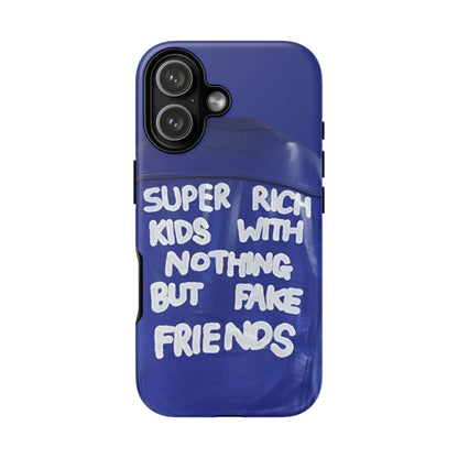 Blue Statement Case