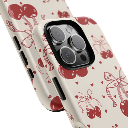 Red Cherry Case