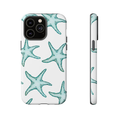 Starfish on White Case