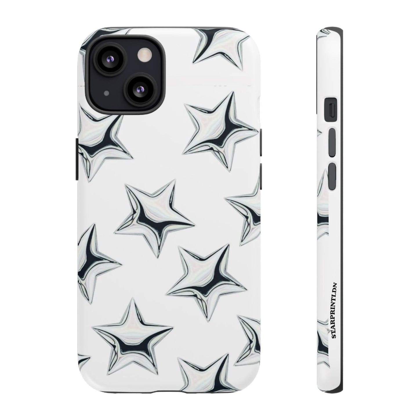 Silver Star Case
