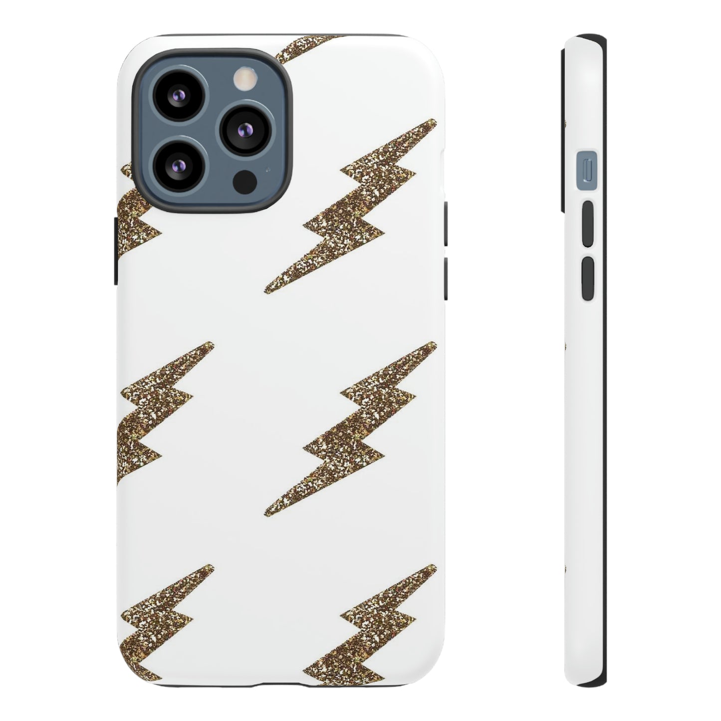 Gold Lightning Case