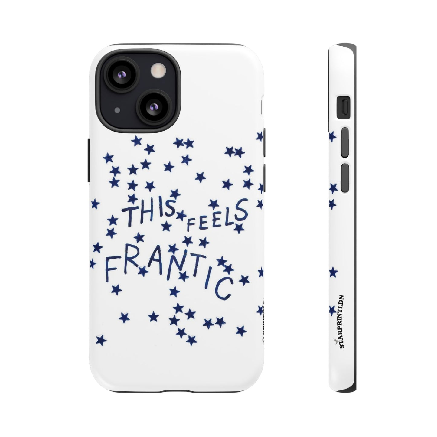 This Feels Frantic Case