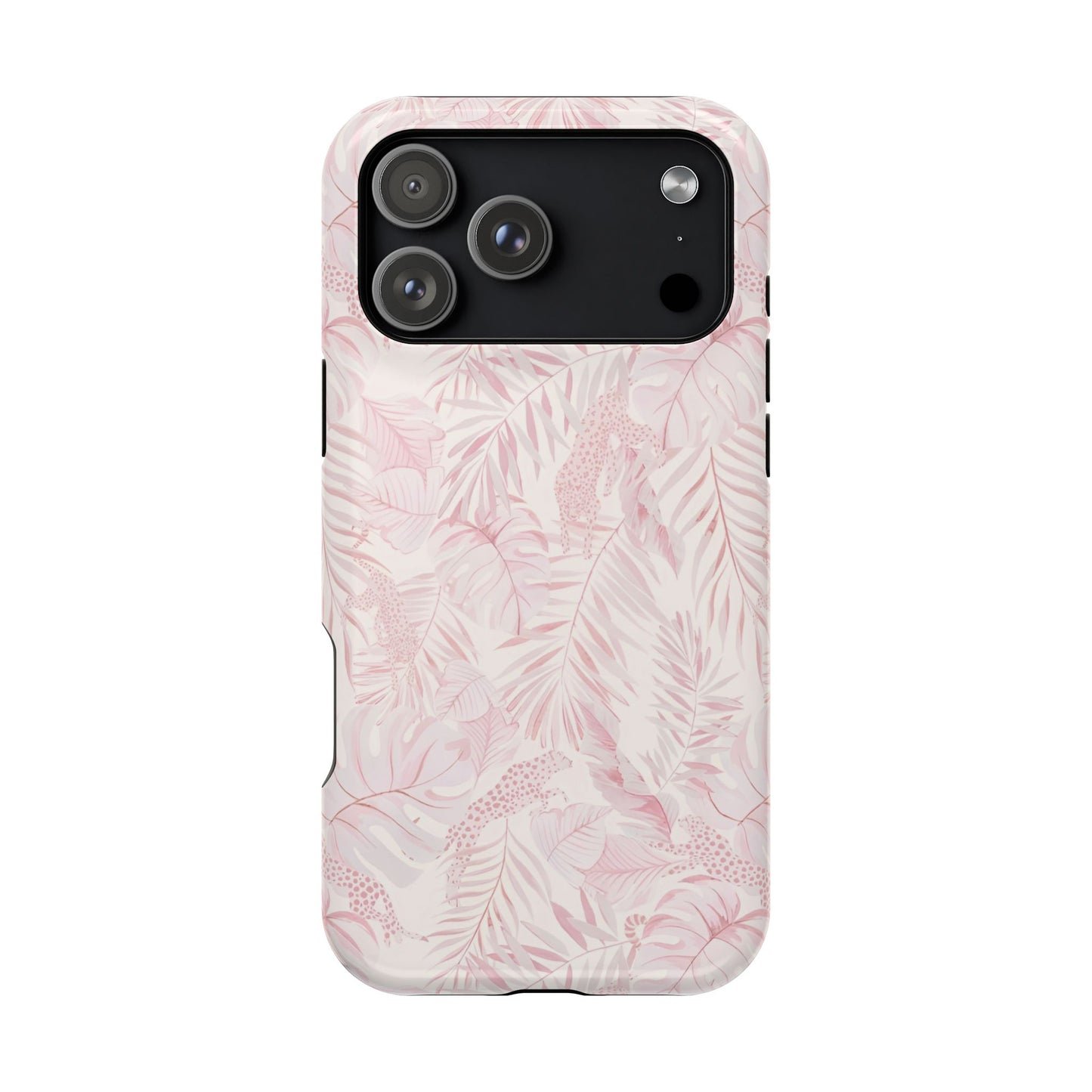 Pink Rainforest Case (Magsafe)