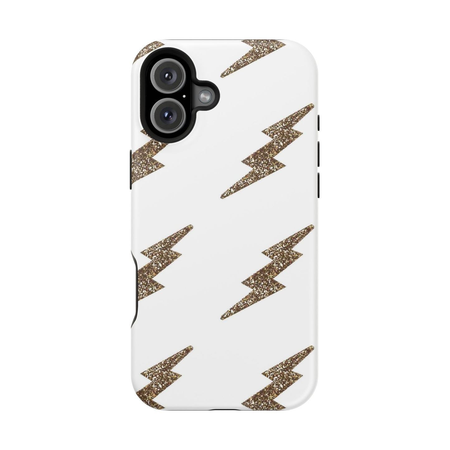 Gold Lightning Case (Magsafe)