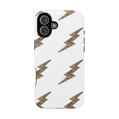Gold Lightning Case (Magsafe)