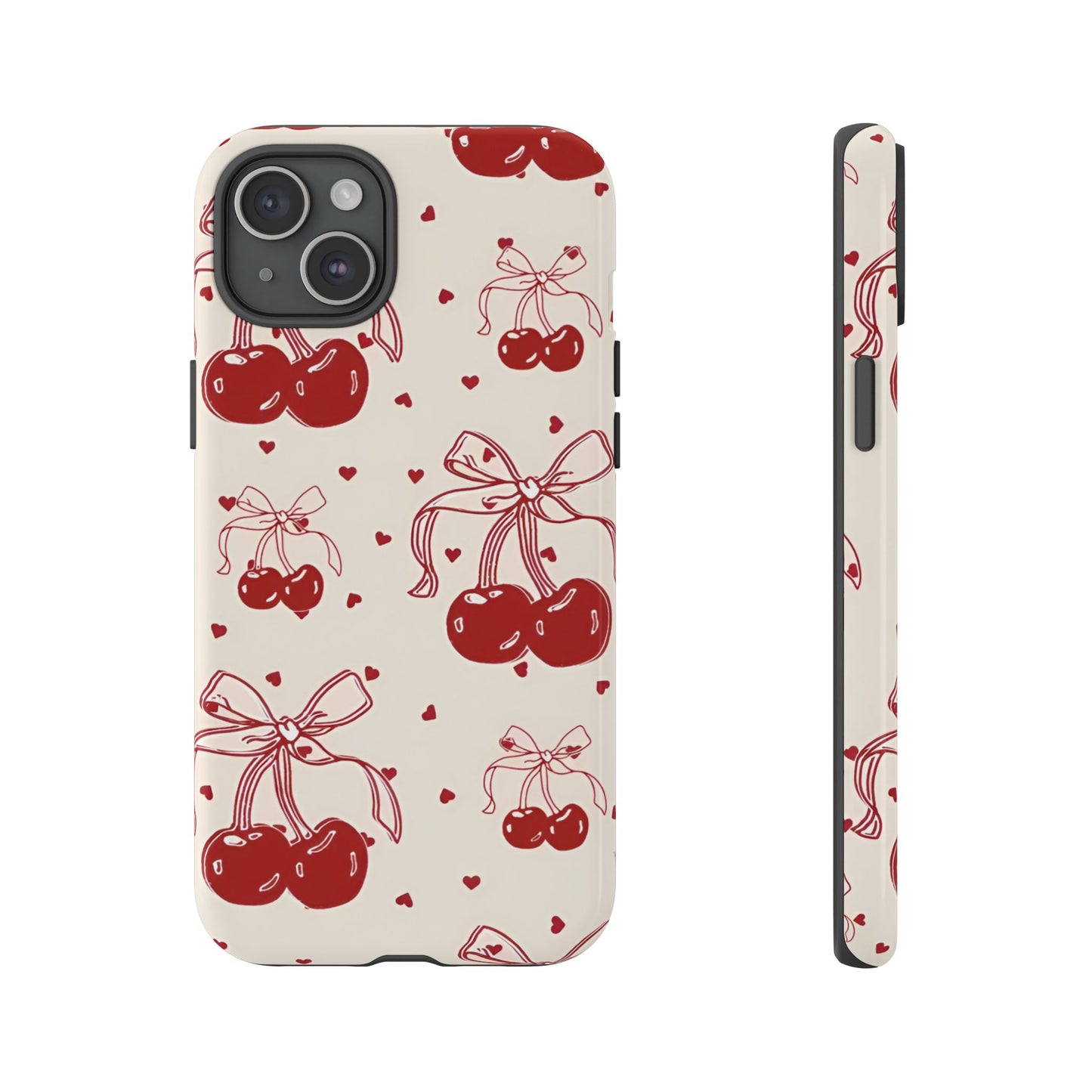 Red Cherry Case