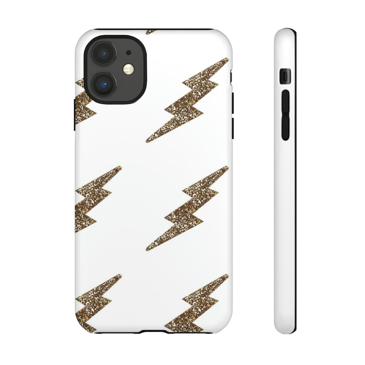 Gold Lightning Case