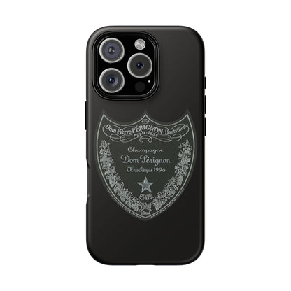 Black Champagne Case