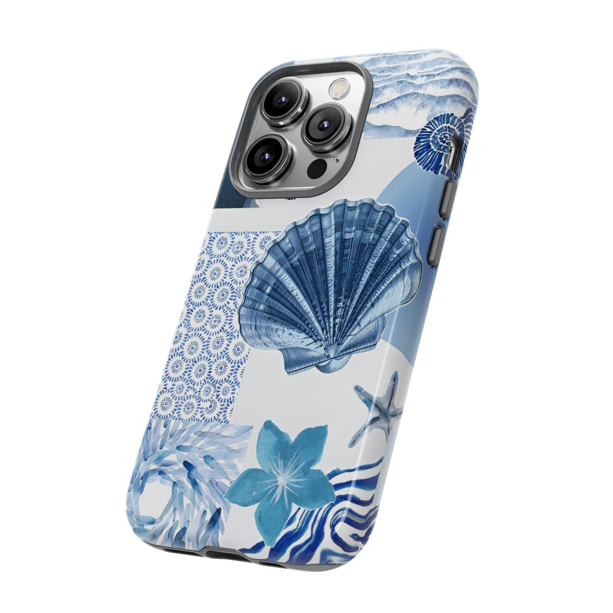 Light Blue Traffic Case