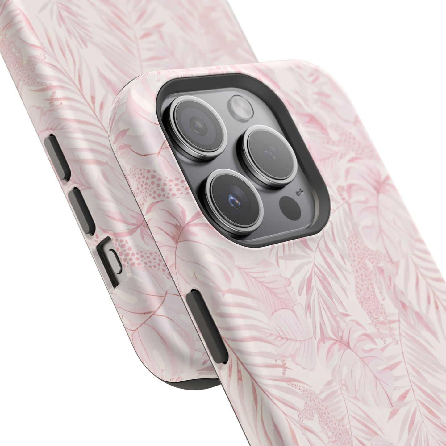 Pink Rainforest Case (Magsafe)