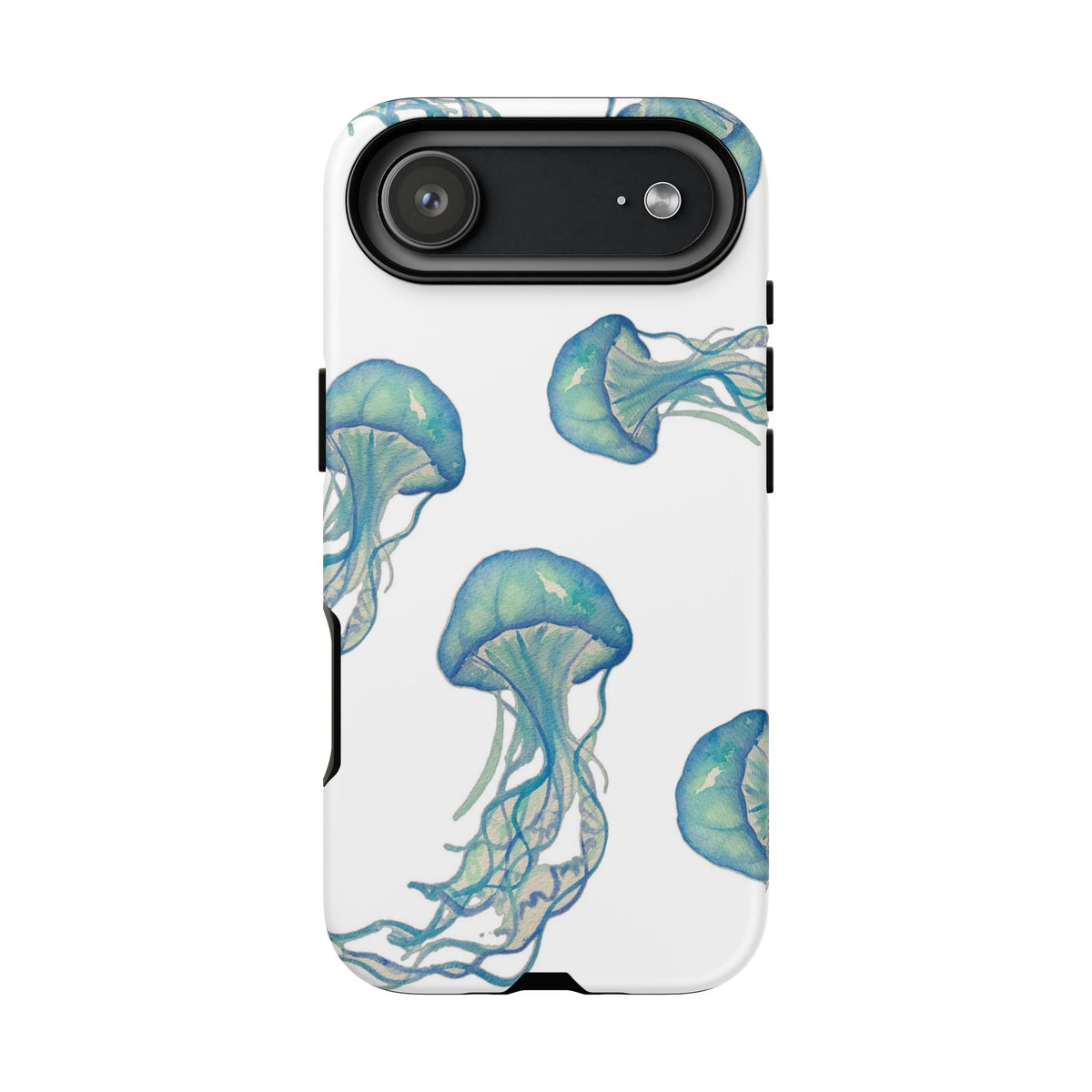 Swimming Jellyfish Case
