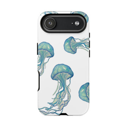Swimming Jellyfish Case