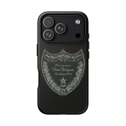 Black Champagne Case