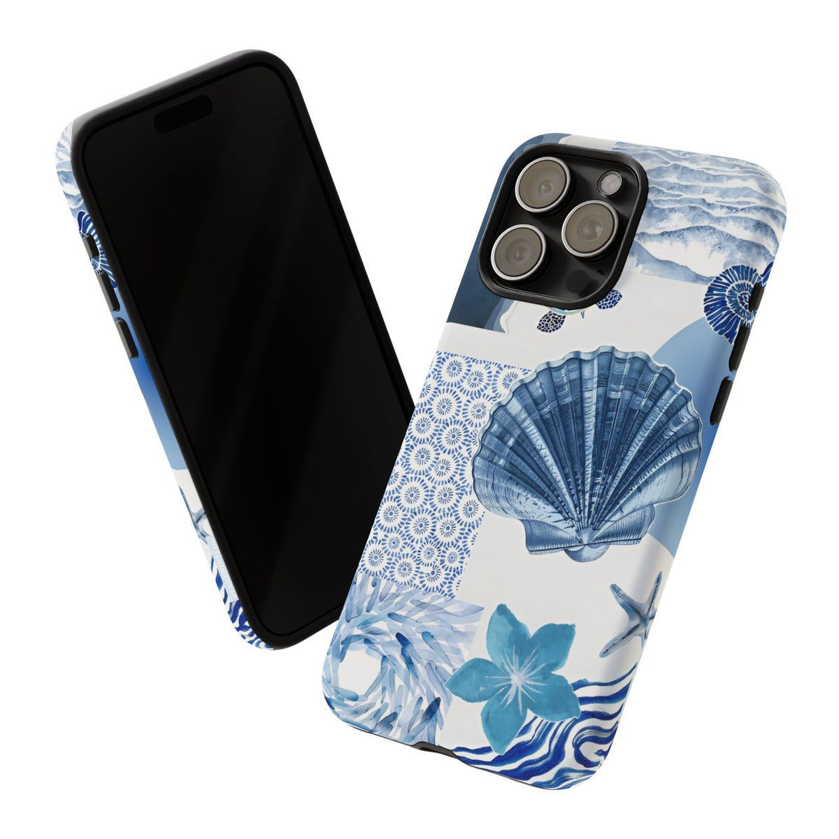 Light Blue Traffic Case