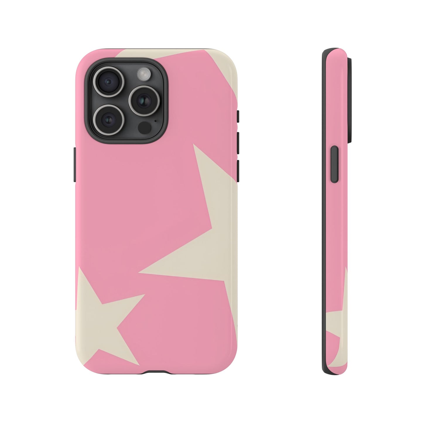 Pink Star Case
