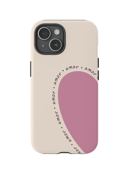 Pink Amor Case