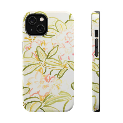 Painted Lily Case (Magsafe)