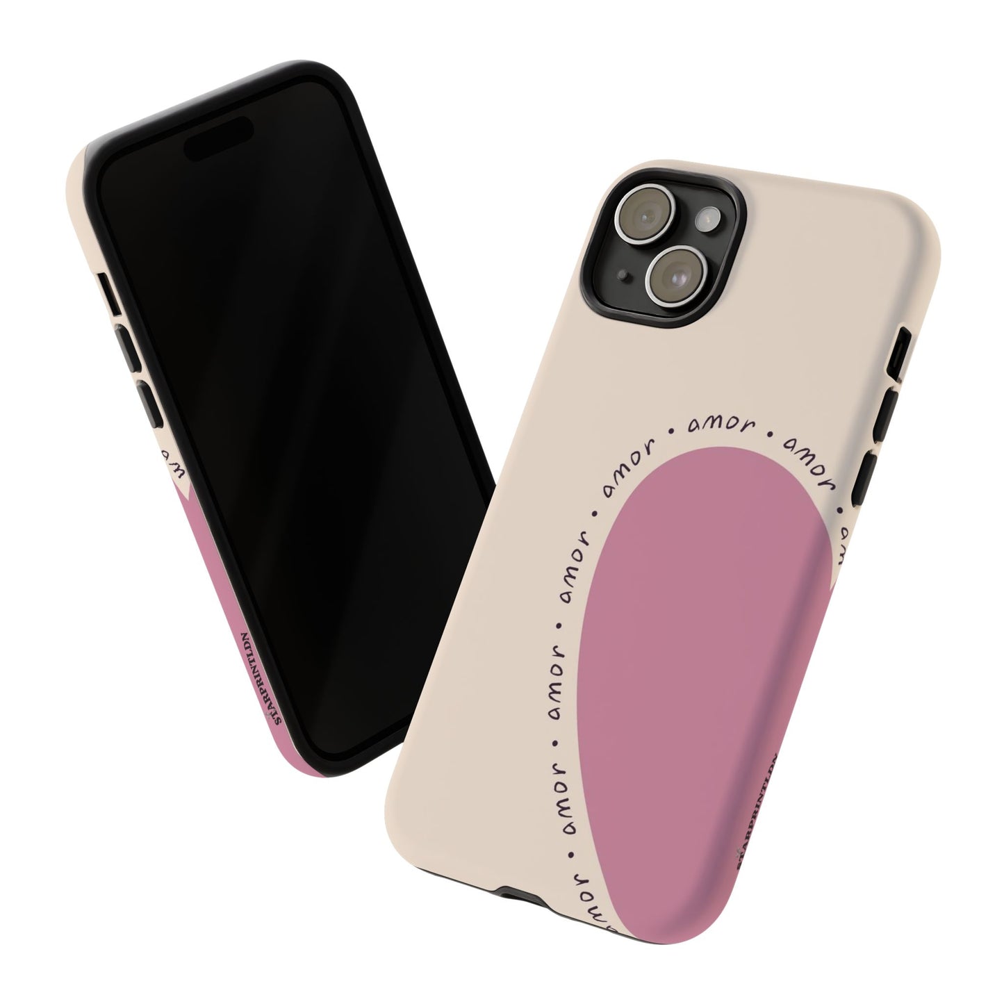 Pink Amor Case