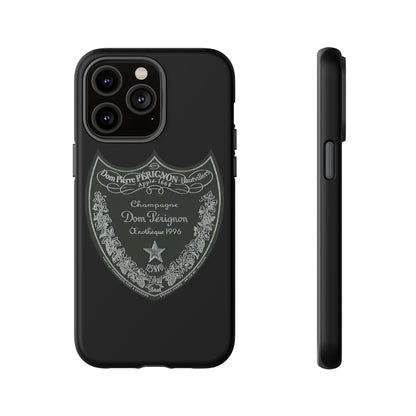 Black Champagne Case