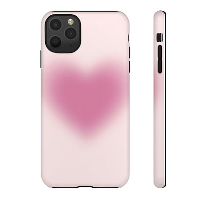 Faded Heart Case