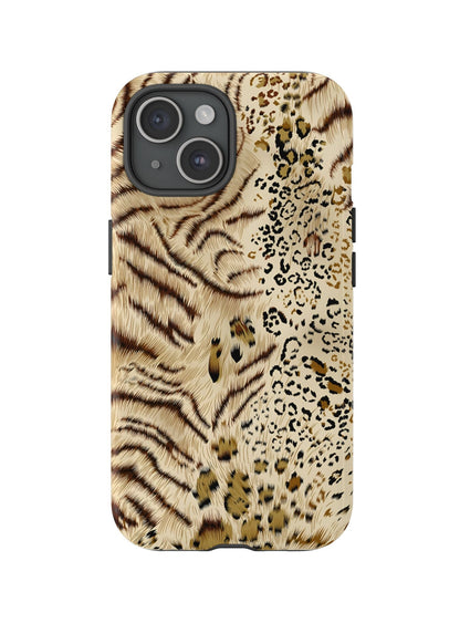Leopard Lines Case