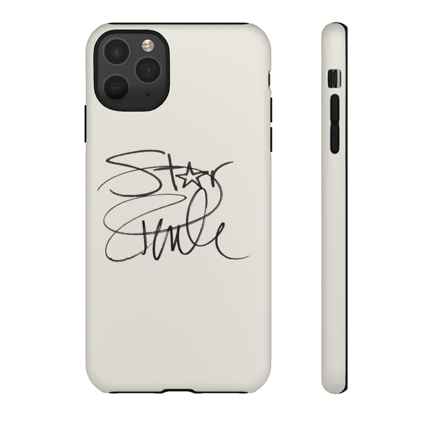 Cream St*r Case