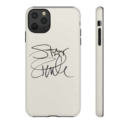 Cream St*r Case