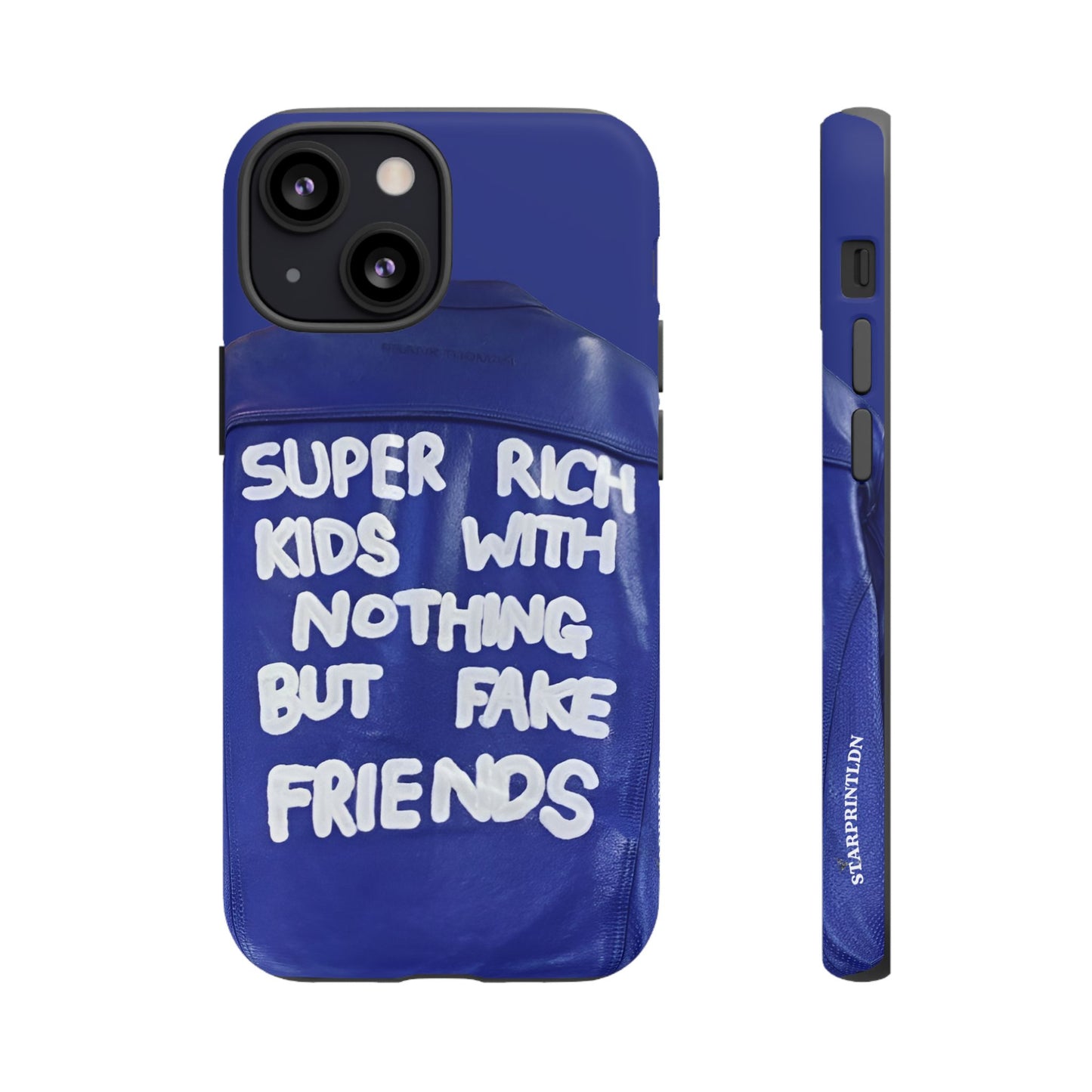 Blue Statement Case