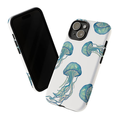 Swimming Jellyfish Case