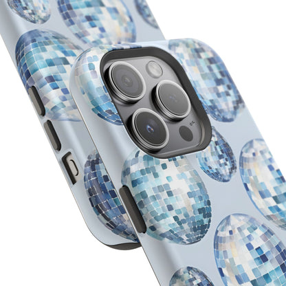 Blue Disco Case (Magsafe)