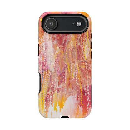 Painted Orange Case
