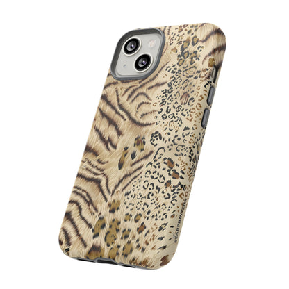 Leopard Lines Case