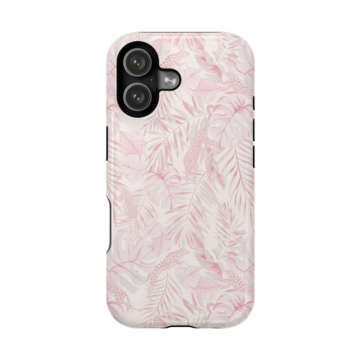 Pink Rainforest Case (Magsafe)
