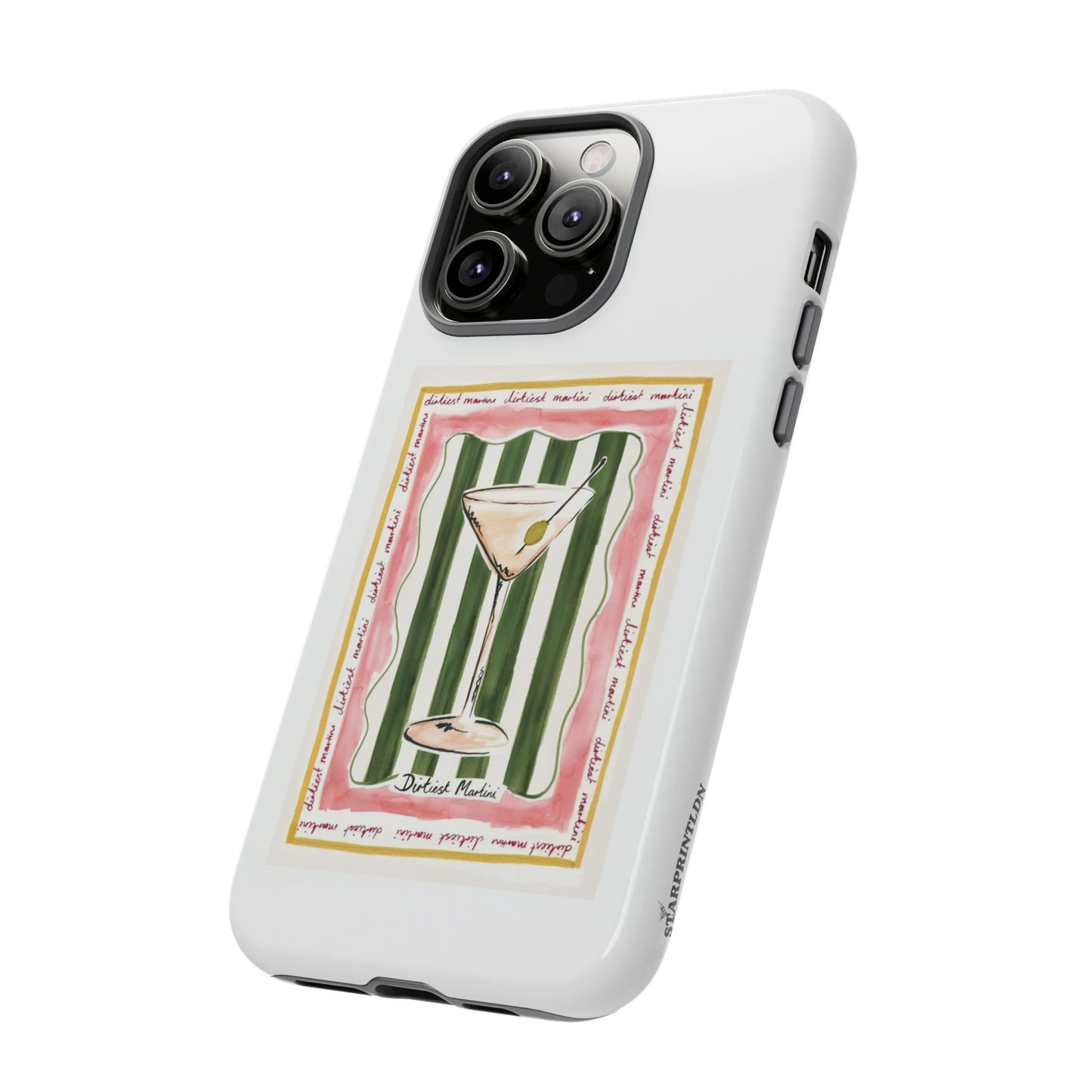 Dirty Martini Case