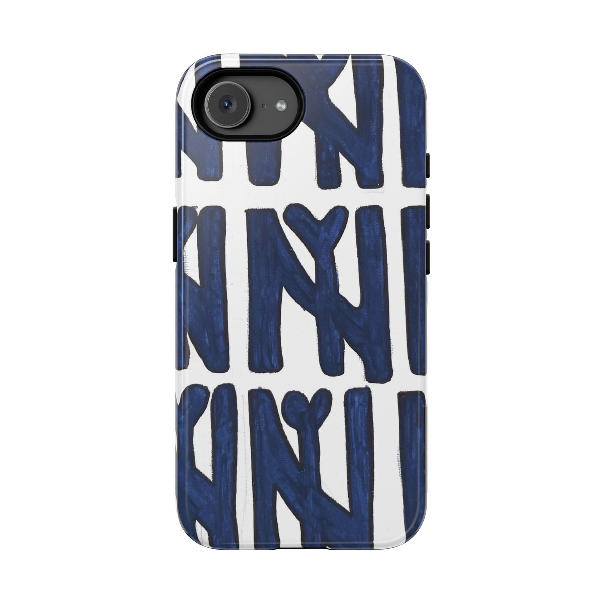 NY Blue Case
