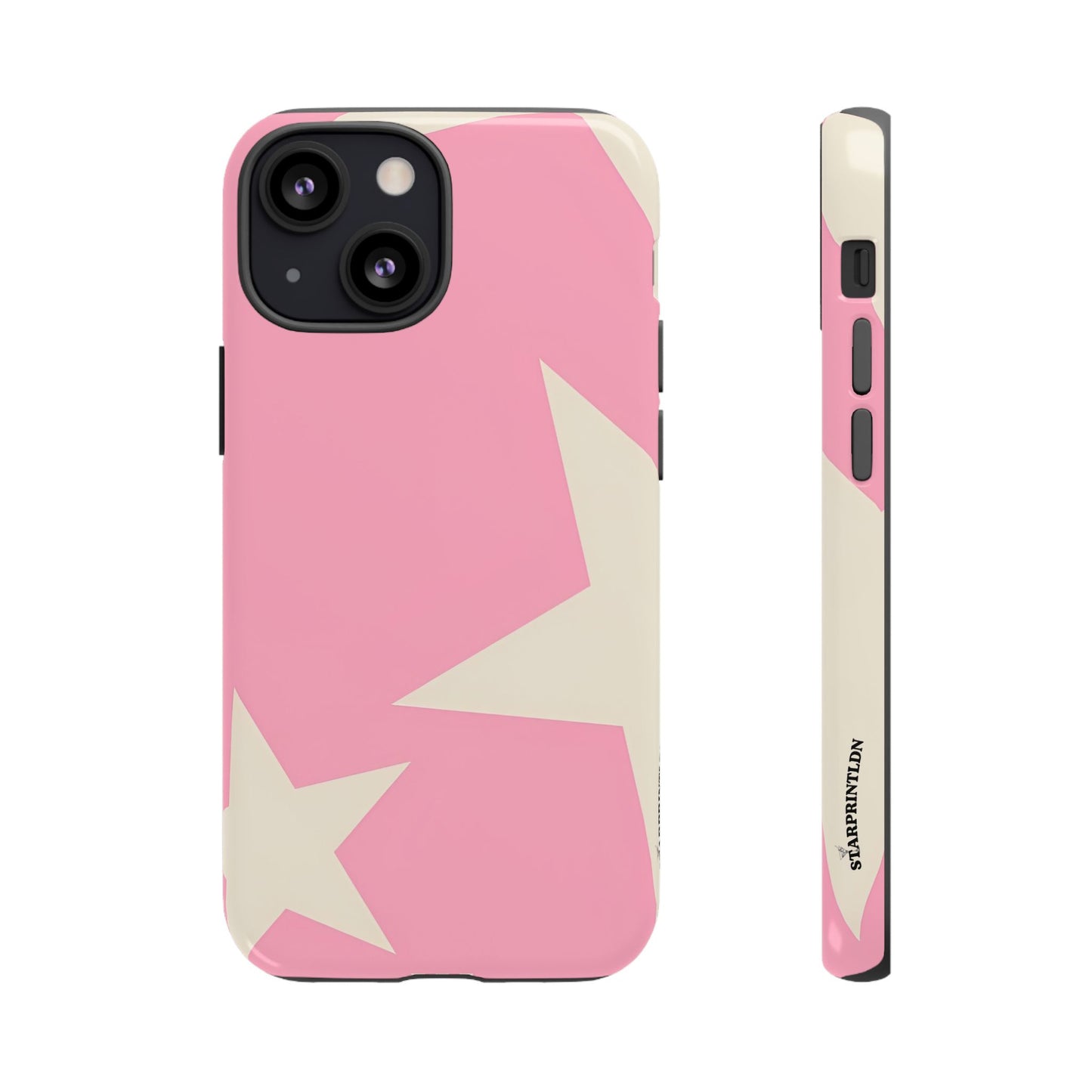 Pink Star Case