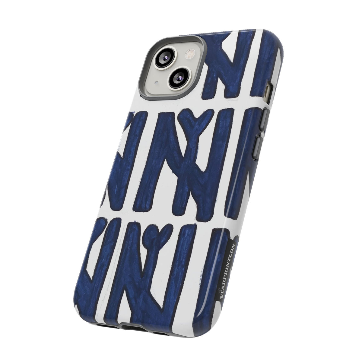 NY Blue Case