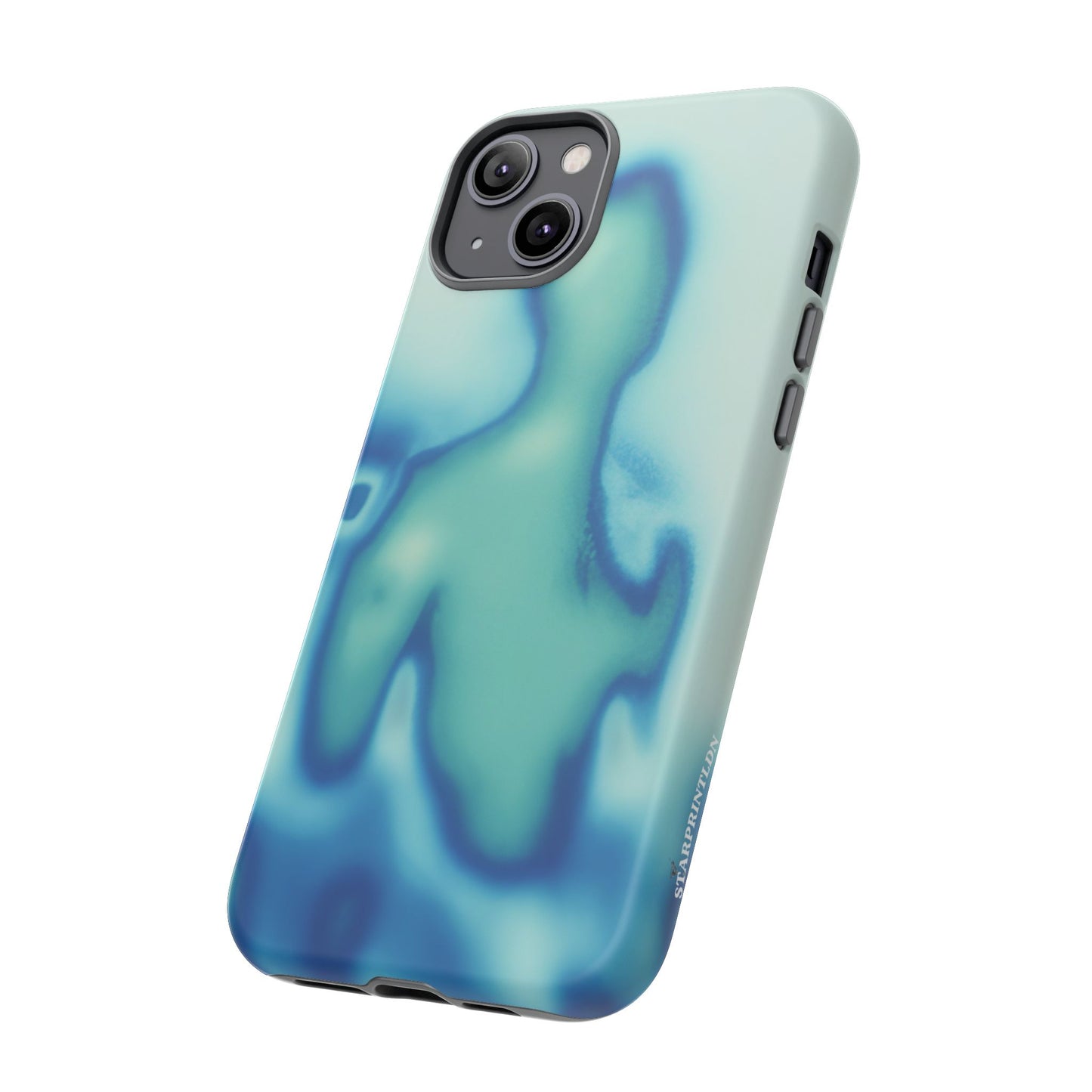 Blue Aura Case