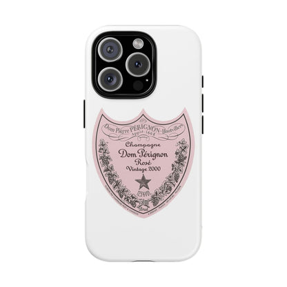 Baby Pink Champagne Case