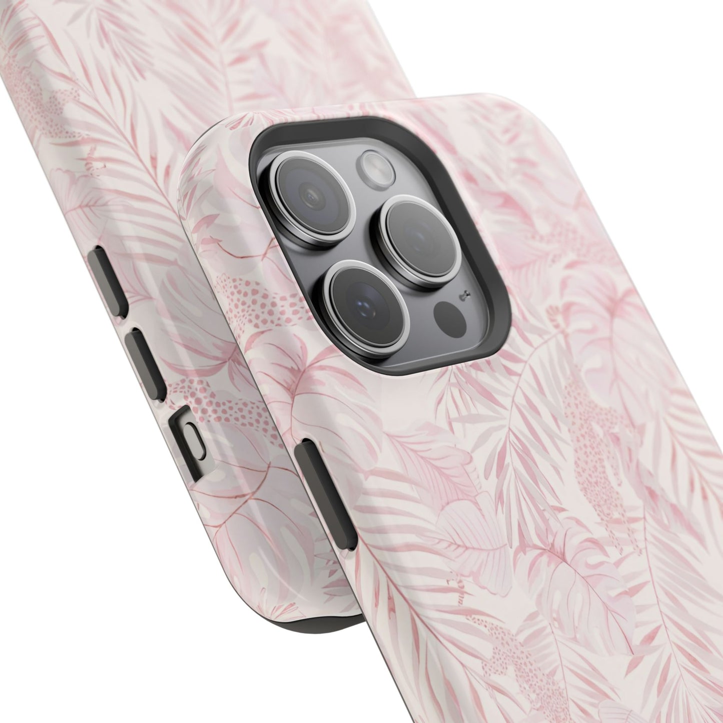 Pink Rainforest Case (Magsafe)