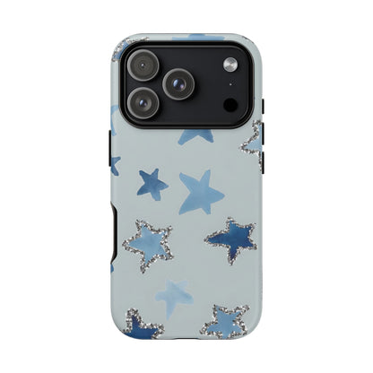Waves of Blue Case