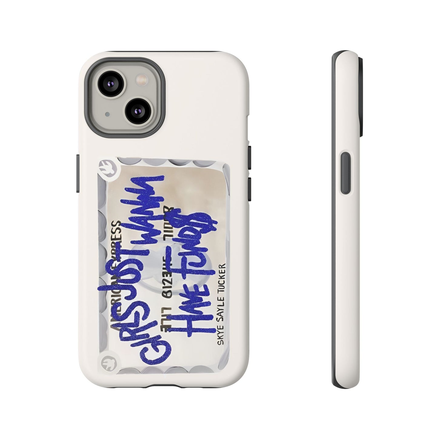 Girls Just Wanna Have Fun Case