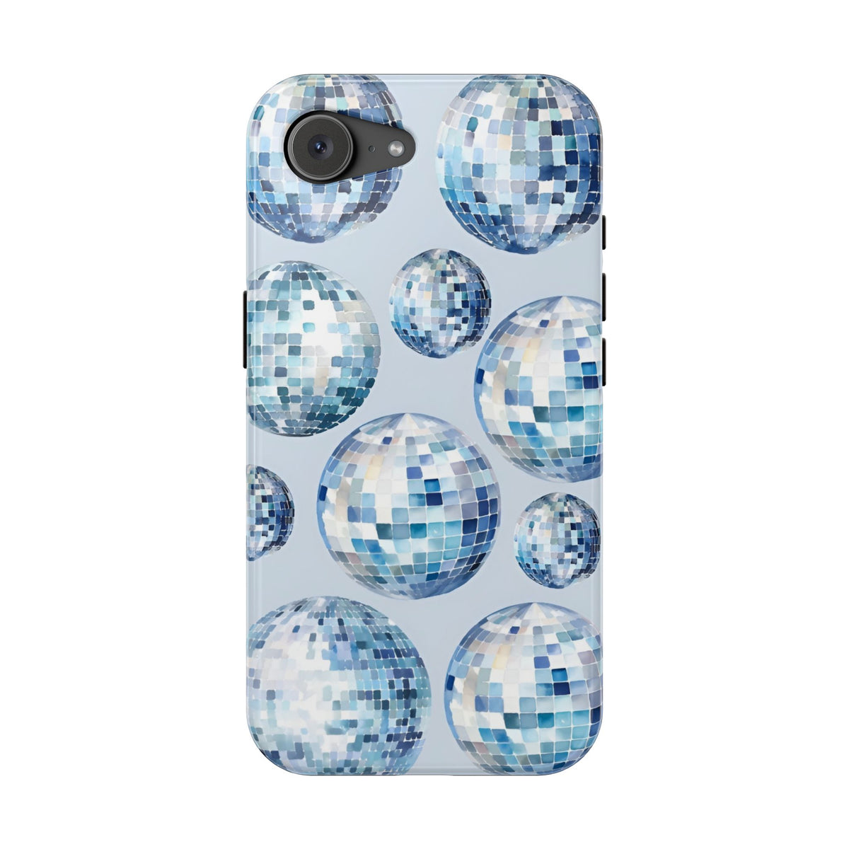 Blue Disco Case (Magsafe)