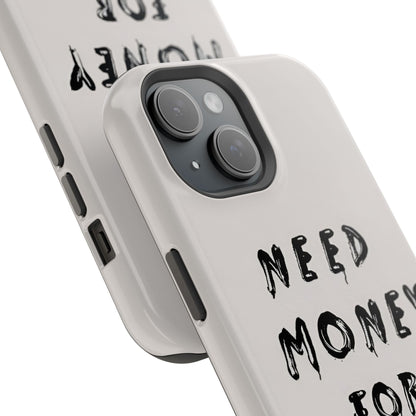 Need Money for Porshe Case (Magsafe)