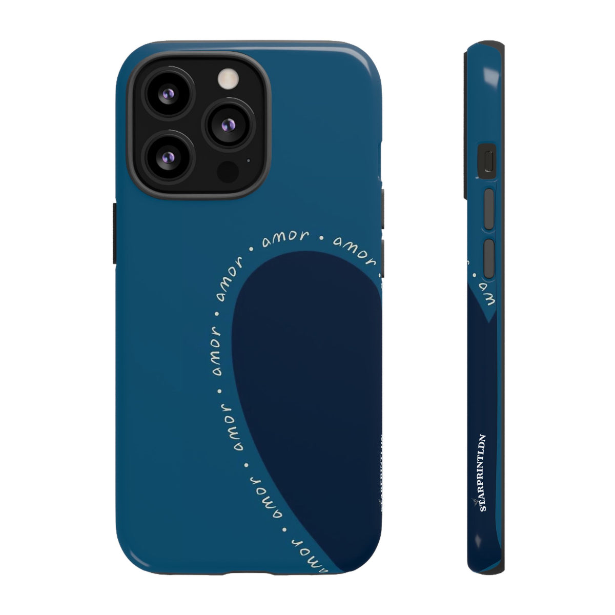 Blue Amor Case