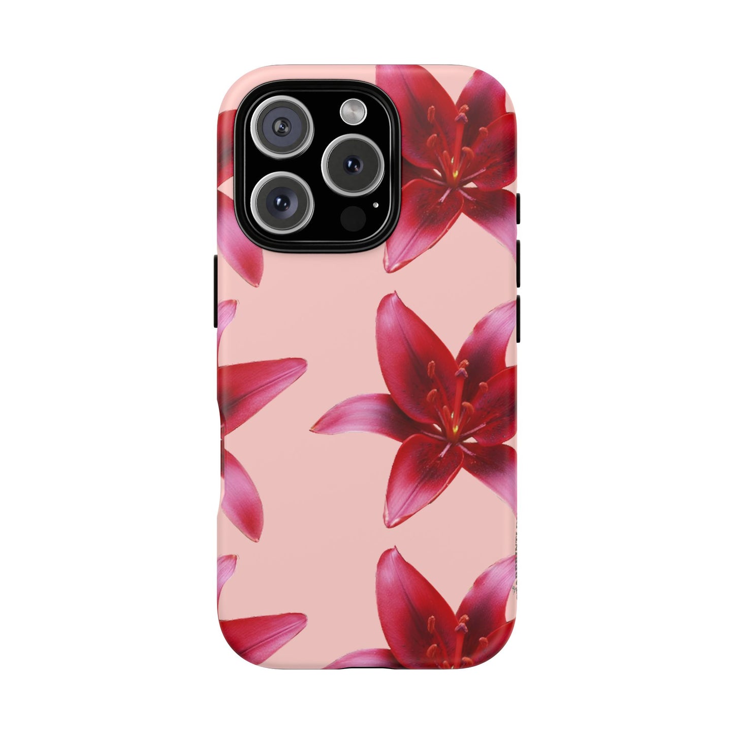 Pink Flowers Case