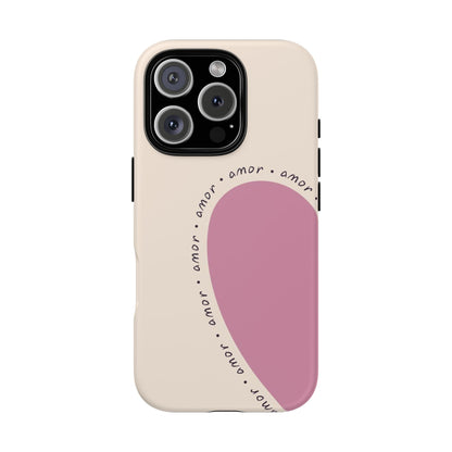 Pink Amor Case